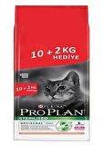 Proplan Somonlu Kisirlastirilmis Kuru Kedi Mamasi 10+2 kg