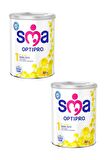 1 Numara 800 gr Optipro Bebek Sütü 2'Li