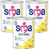 SMA Optipro 1 Prebiyotik Devam Sütü 3 x 800 gr