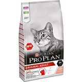 Pro Plan Somonlu Yetişkin Kedi Maması 10 kg