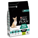 Pro Plan Hassas Sindirime Sahip Küçük Irk Yetişkin Köpekler İçin Kuzu Etli Mama 3 Kg