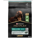 Pro Plan Sensitive Digestion Small & Mini Kuzu Etli Küçük Irk Köpek Maması 3 KG