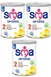 ETC. SMA 2 OPTİPRO PROBİYOTİK 400 GR X 3