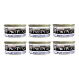 Pro Plan Baby Kitten Yavru Kedi ve Emziren Anne Yaş Maması 85 gr 6'lı