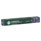 Starbucks Espresso Roast Kapsül Kahve 57 g