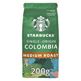Starbucks Single Origin Colombia Öğütülmüş Kahve 200 Gr
