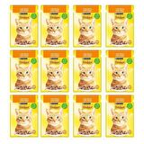 Friskies Tavuklu Soslu Yaş Kedi Maması 85 gr X 12 Adet