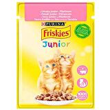 Friskies Yavru Kedi Konservesi Tavuklu 85 Gr