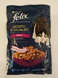Felix Ördekli Sos İçinde Kedi Yaş Mama 80 gr