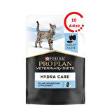 Proplan Hydra Care Hidrasyon Takviyesi Yetişkin Kediler İçin Tamamlayıcı Mama 85gr x 10 Adet