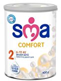 SMA Comfort 2 Bebek Devam Sütü 400 gr