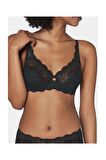 Triumph Amourette 300 W X Dantelli Balenli Şık Sütyen