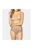 Triumph Body Make-up Soft Touch P EX C Kup İçi Boş Düz Balensiz Sütyen