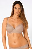 Triumph Body Make-Up Soft Touch WP EX İçi Boş Düz Balenli Sütyen
