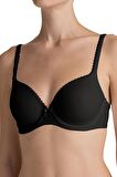 Triumph Perfectly Soft WHP İçi Boş Pedli Balenli Sütyen
