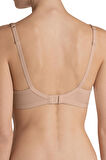 Triumph Perfectly Soft İçi Boş Pedli Balenli Ten Sütyen