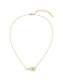 Lacoste Kadın Gold Raket Çelik Kolye – LACJ2040036