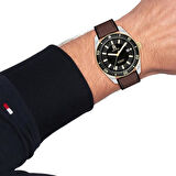 TOMMY HILFIGER TH1792142 Erkek Kol Saati