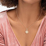 Lacoste LACJ2040403 Kadın Kolye