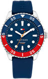 Tommy Hilfiger Th1792200 Erkek Kol Saati