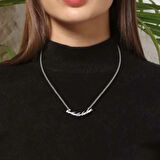 Lacoste LACJ2040512 Kadın Kolye