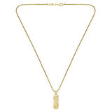 Lacoste LACJ2040537 Erkek Kolye