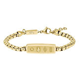 Lacoste LACJ2040539 Erkek Bileklik