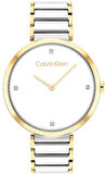 Calvin Klein Ck25100134 Kadın Kol Saati