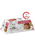 Gourmet Revelations Somon Balıklı Kedi Konservesi 2x57gr*12 Adet