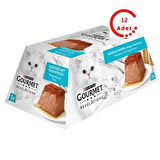 Gourmet Revelations Ton Balıklı Kedi Maması 2x57 gr x 12 Adet