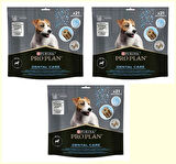 Pro Plan Dental Care Küçük Irk Köpek Ödül Maması 345 Gr*3 ADET