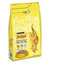 Friskies Kümes Hayvanlı Yetişkin Kuru Kedi Maması 1.5kg