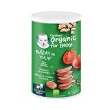 Gerber Organik Buğday Ve Yulaflı Bebek Atıştırmalığı 35 Gr