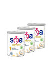 SMA 1 Bebek Sütü Comfort 400 gr X 3 Adet