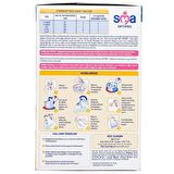 SMA Optipro Probiyotik 1 0-6 Ay Bebek Sütü 1000 gr