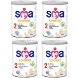 Sma Comfort 2 Devam Sütü 400 gr 4 ADET