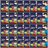 Felix Çifte Lezzet Sığır & Tavuklu Kedi Yaş Mama 85 Gr*24 Adet