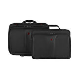 Wenger Patriot 17" Tekerlekli 2li Evrak Çantası 600662