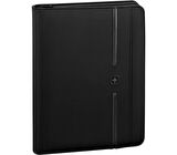 Wenger 601361 Affiliate Binder Organizer ve Tablet Kılıfı, Siyah