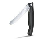 ​​​​​​​​​​​​​​​​​​​​​​​​​​​​​​Victorinox 6.7833.FB SwissClassic 11cm Katlanabilir Bıçağı Tırtıklı