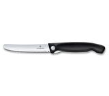 ​​​​​​​​​​​​​​​​​​​​​​​​​​​​​​Victorinox 6.7833.FB SwissClassic 11cm Katlanabilir Bıçağı Tırtıklı