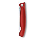 ​​​​​​​​​​​​​​​​​​​​​​​​​​​​​​​​Victorinox 6.7831.FB SwissClassic 11cm Katlanabilir Domates Bıçağı Tırtıklı