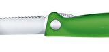 ​​​​​​​​​​​​​​​​​​​​​​​​​​​​​​​​Victorinox 6.7836.F4B SwissClassic 11cm Katlanabilir Domates Bıçağı
