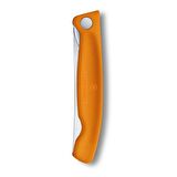 ​​​​​​​​​​​​​​​​​​​​​​​​​​​​​​​​Victorinox 6.7836.F9B SwissClassic 11cm Katlanabilir Domates Bıçağı