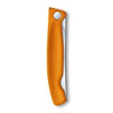 ​​​​​​​​​​​​​​​​​​​​​​​​​​​​​​​​Victorinox 6.7836.F9B SwissClassic 11cm Katlanabilir Domates Bıçağı