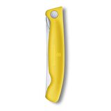 ​​​​​​​​​​​​​​​​​​​​​​​​​​​​​​​​Victorinox 6.7836.F8B SwissClassic 11cm Katlanabilir Domates Bıçağı
