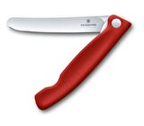 ​​​​​​​​​​​​​​​​​​​​​​​​​​​​​​​​​Victorinox 6.7801.FB SwissClassic 11cm Katlanabilir Soyma Bıçağı