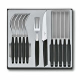 ​Victorinox 6.9093.12W.12 Swiss Modern 12 Parça Masa Seti
