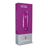 Victorinox 0.6223.52G Tasty Grape Classic Çakı