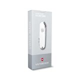 Victorinox Classic 0.6223.7G Beyaz İsviçre Çakısı 58mm 7F